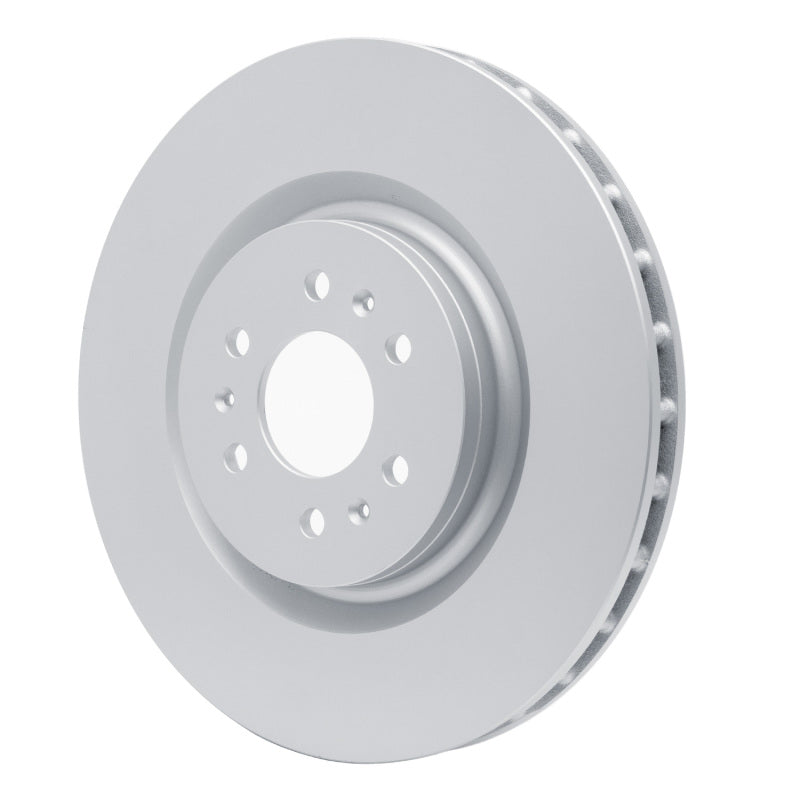 DFC 04-11 Cadillac CTS Front GeoSPEC Coated Rotor