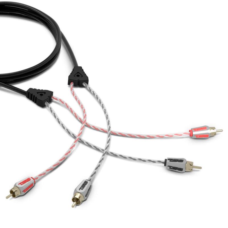 DS18 Level 3 RCA Wire 6-Feet