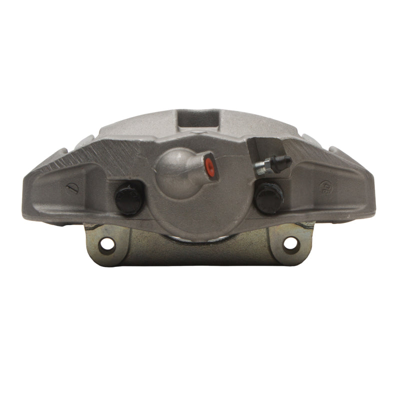 DFC 06-10 BMW 528xi Front-L Premium Caliper - Silver Zinc Coated