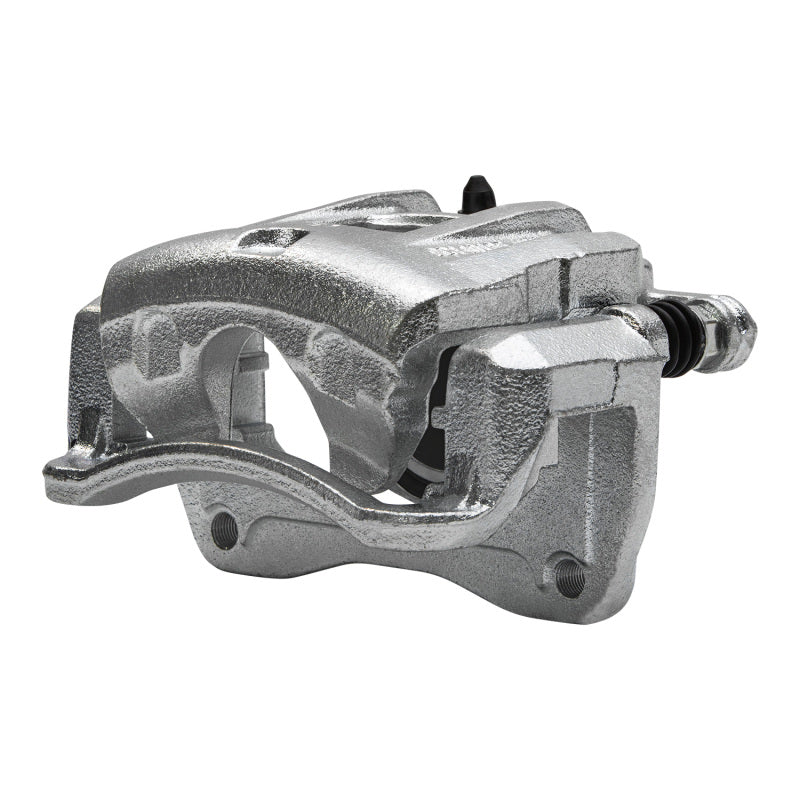 DFC 13-20 Hyundai Santa Fe Front-L Premium Caliper - Silver Zinc Coated