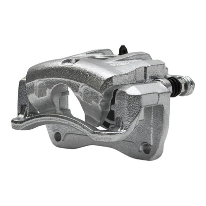 DFC 13-20 Hyundai Santa Fe Front-L Premium Caliper - Silver Zinc Coated