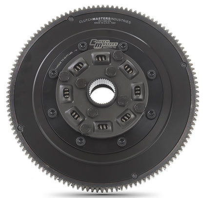 Clutch Masters 09-20 Nissan 370Z VQ37 3.7L 7-Speed DCT Aluminum Flywheel w/Sprung Hub