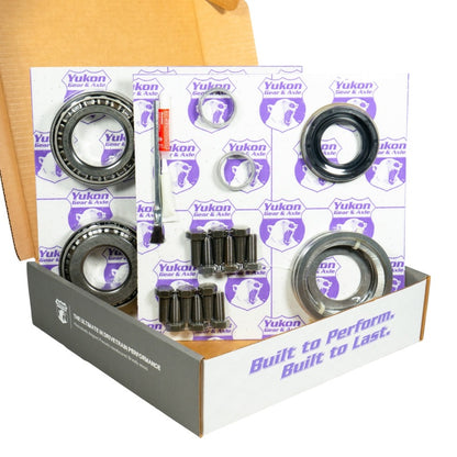 Yukon Gear & Axle Yukon Gear 10.5in Ford 4.56 Rear Ring & Pinion Install Kit