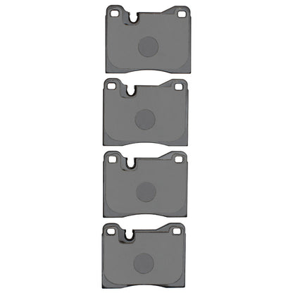 DFC 76-88 BMW 528I Front Euro 5000 Ceramic Brake Pads