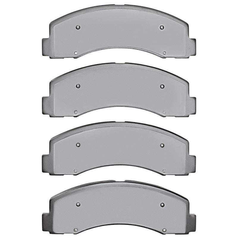 R1 Concepts R1 18-20 Ford F-150 4WD Front Optimum OE Brake Pads