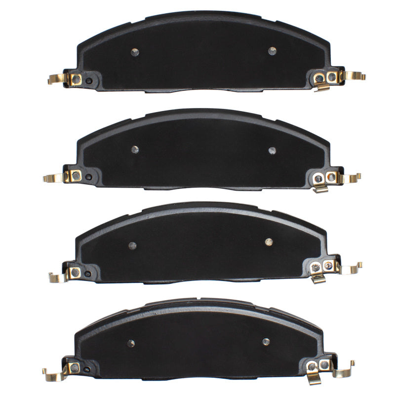 DFC 09-18 Ram 4000 (Mexico) Rear 4000 Hybridynamic Brake Pads