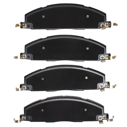 DFC 09-18 Ram 4000 (Mexico) Rear 4000 Hybridynamic Brake Pads