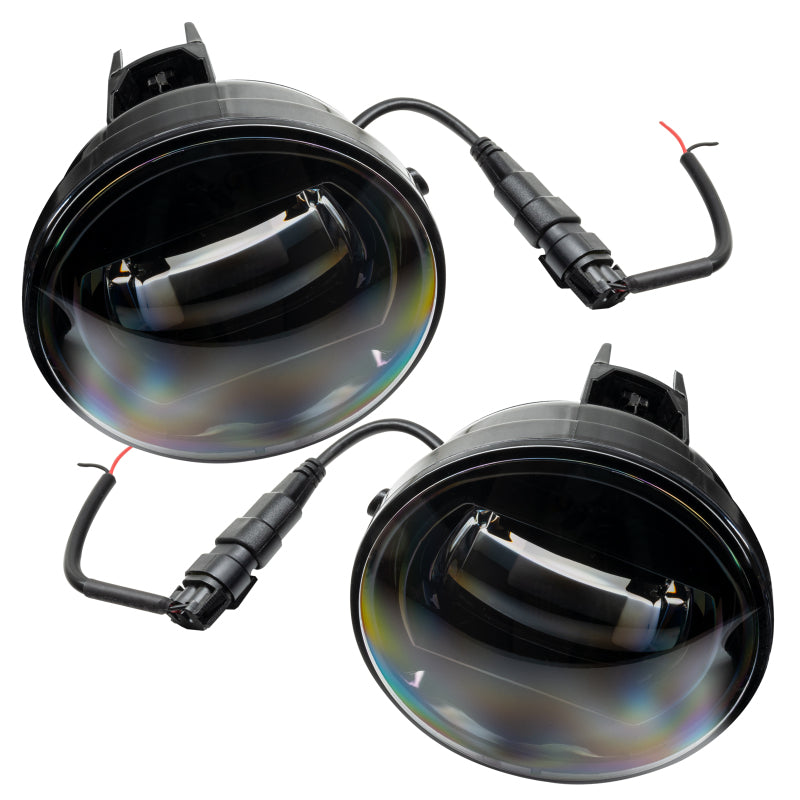 ORACLE Lighting Oracle Toyota Tundra/Tacoma/Sequoia/Solara High Powered LED Fog (Pair) - 6000K
