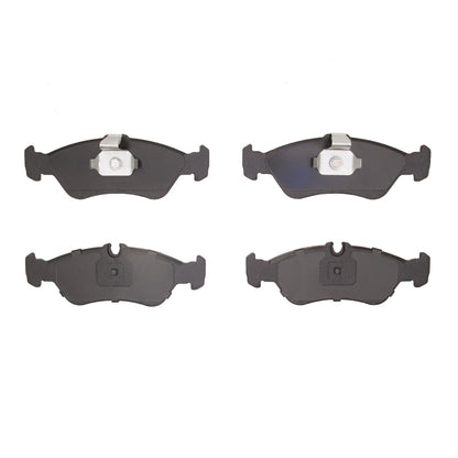 R1 Concepts R1 02-06 Freightliner Sprinter 3500 Rear Ceramic Brake Pads
