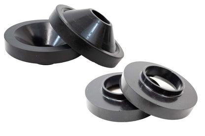 Fishbone Offroad 07-18 Jeep Wrangler JK 0.75In Coil Spring Spacer Kit