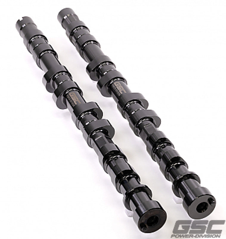 GSC Power Division GSC P-D Mitsubishi EVO 8 4G63 L3 Billet Camshaft Set