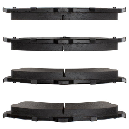 R1 Concepts R1 02-05 Saab 9-7X Front Super Duty Brake Pads