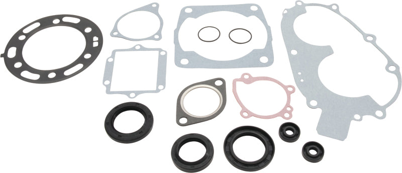 Vertex Pistons Vertex Gaskets 94-95 Polaris 400L 2x4 Complete Gasket Kit w/ Oil Seals
