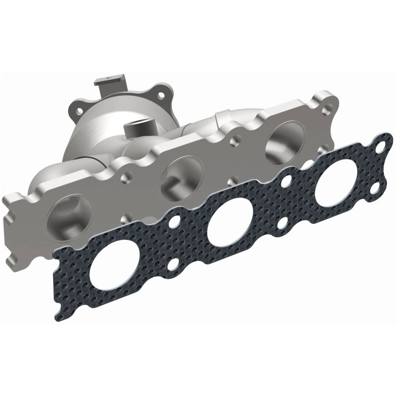 MagnaFlow Direct Fit Catalytic Converter 08-12 Land Rover LR2 3.2L