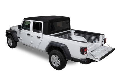 Putco 20-21 Jeep Gladiator - 5ft (Standard Box) Molle Passenger Side Panel