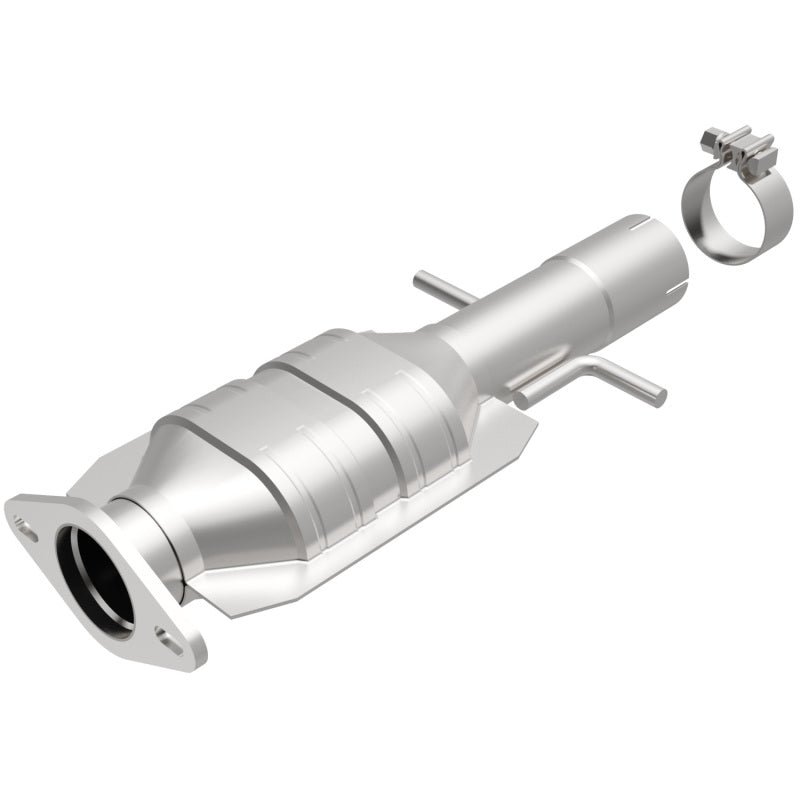 MagnaFlow Direct Fit Catalytic Converter 08 G6 3.5L underbody OEM