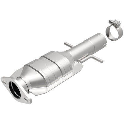 MagnaFlow Direct Fit Catalytic Converter 08 G6 3.5L underbody OEM