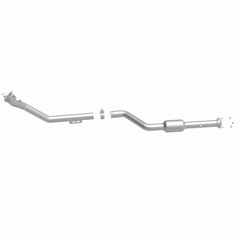 MagnaFlow Direct Fit Catalytic Converter 01-04 SLK230 2.3 Underbody