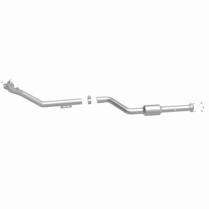 MagnaFlow Direct Fit Catalytic Converter 01-04 SLK230 2.3 Underbody