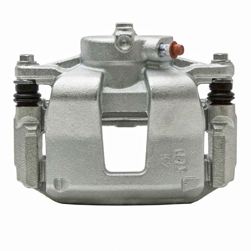 DFC 14-21 Ram ProMaster 1500 Rear-L Premium Caliper - Silver Zinc Coated