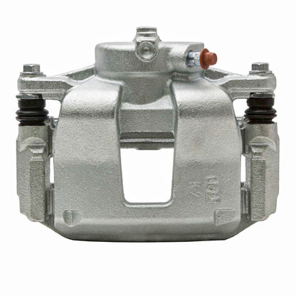 DFC 14-21 Ram ProMaster 1500 Rear-L Premium Caliper - Silver Zinc Coated
