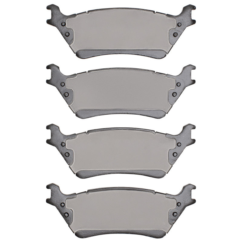 DFC 12-20 Ford F-150 RWD Rear 5000 Advanced Ceramic Brake Pads