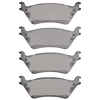 DFC 12-20 Ford F-150 RWD Rear 5000 Advanced Ceramic Brake Pads