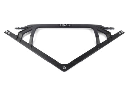 Dinan 21-27 BMW M2/M3/M4 (G80/G82/G83/G87) Matte Carbon Fiber Strut Tower Brace - Front