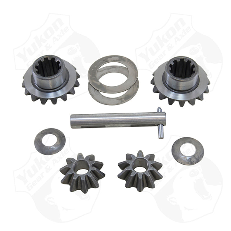 Yukon Gear & Axle Yukon Gear Standard Open Spider Gear Replacement Kit For Dana 25 and 27 w/ 10 Spline Axles