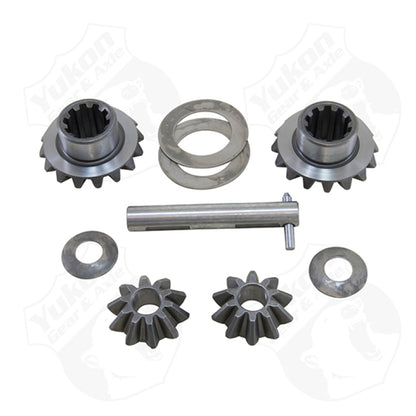Yukon Gear & Axle Yukon Gear Standard Open Spider Gear Replacement Kit For Dana 25 and 27 w/ 10 Spline Axles