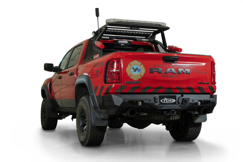 Addictive Desert Designs 2025 Ram RHO Bomber Rear Bumper