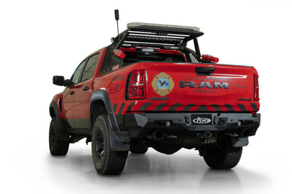 Addictive Desert Designs 2025 Ram RHO Bomber Rear Bumper