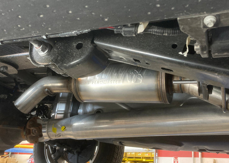 Flowmaster 21-25 Ford F-150 2.7L/3.5L/5.0L FlowFX-Extreme Cat-Back Exhaust System
