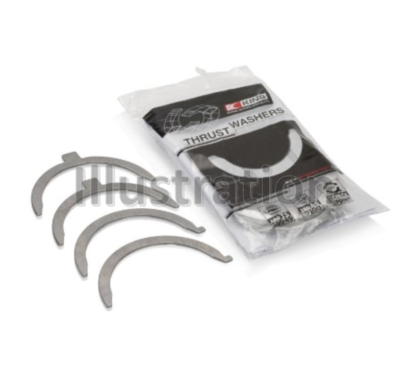 King Engine Bearings Toyota 3SGTE Thrust Washer Set