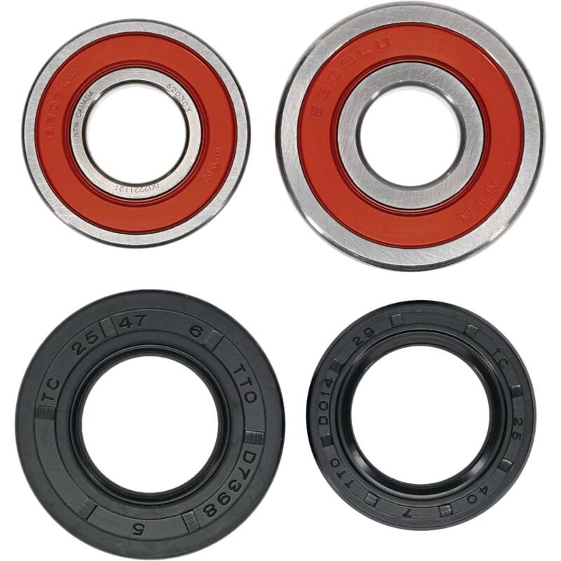 Pivot Works Premium Wheel Bearing