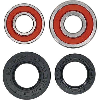 Pivot Works Premium Wheel Bearing