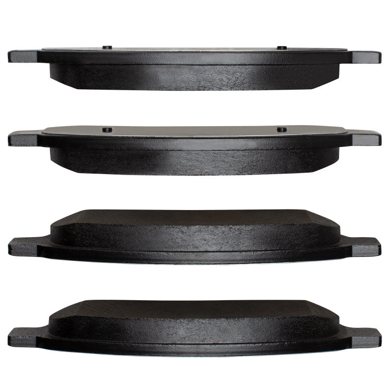 DFC 05-10 Ford F-350 Super Duty 2WD Rear 5000 Advanced Semi Metallic Brake Pads