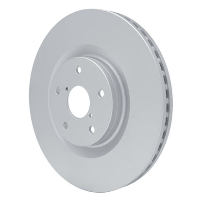 DFC 24-25 Subaru Ascent Front GEOSPEC Coated Rotor