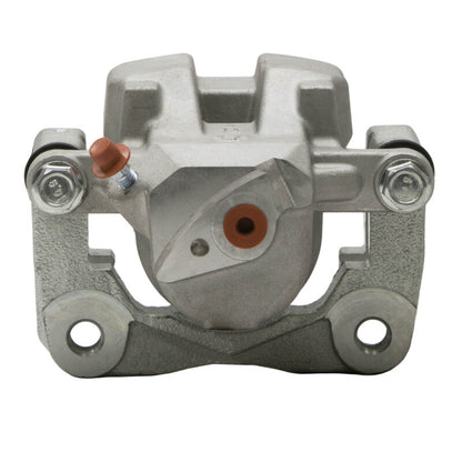 DFC 12-18 Toyota RAV4 Rear-R Premium Caliper - Silver Zinc Coated