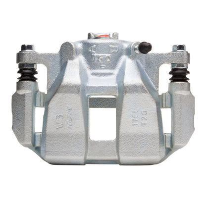 DFC 13-24 Honda HR-V Front-L Silver Zinc Coated Premium Caliper