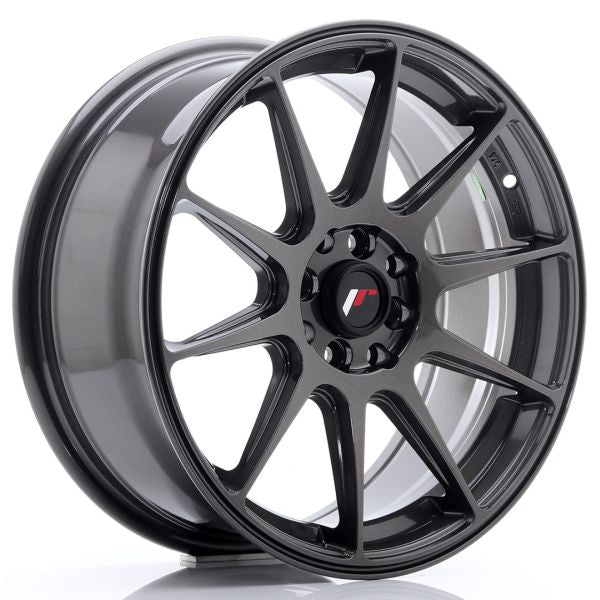 JAPAN RACING JR111772MX3573HG Tuning Wheel Rim