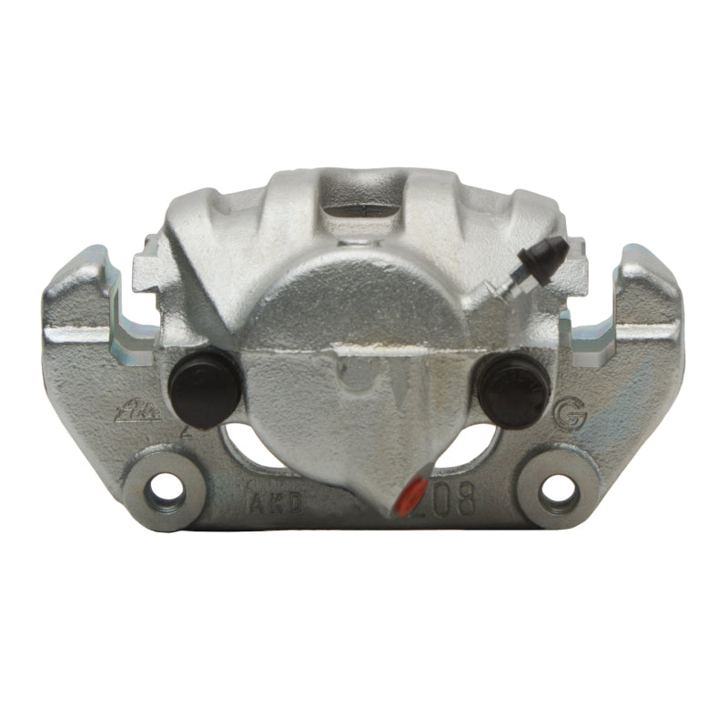 DFC 89-95 BMW 730i Front-R Premium Caliper - Silver Zinc Coated