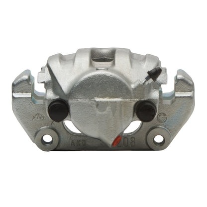 DFC 89-95 BMW 730i Front-R Premium Caliper - Silver Zinc Coated