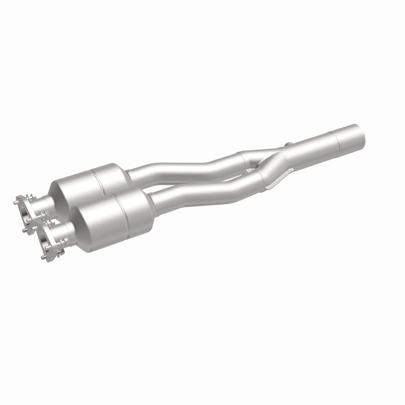 MagnaFlow Direct Fit Catalytic Converter 00-06 Audi TT Quattro Driver Side