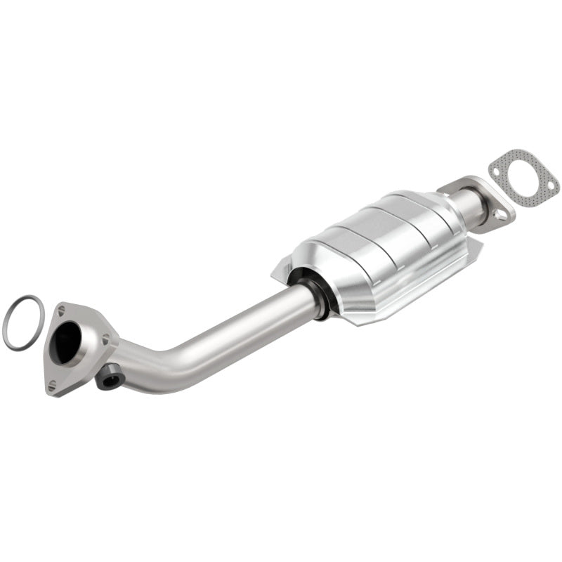 MagnaFlow Direct Fit Catalytic Converter 01-04 Pathfinder Passenger Side Rear OEM