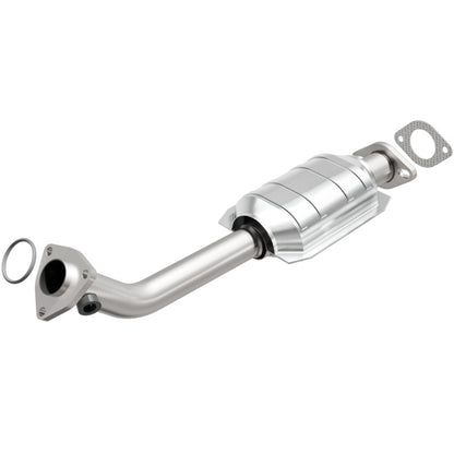 MagnaFlow Direct Fit Catalytic Converter 01-04 Pathfinder Passenger Side Rear OEM