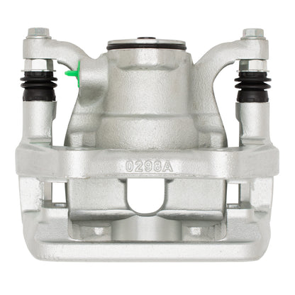DFC 15-20 Acura TLX Rear-R Silver Zinc Coated Premium Caliper