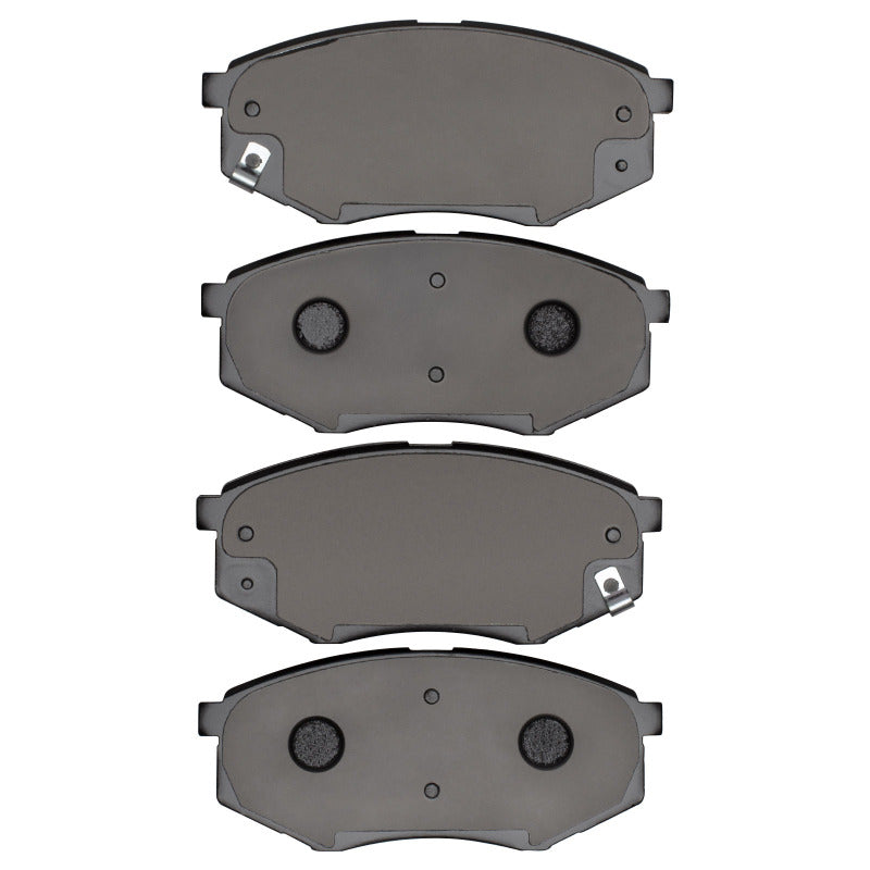 R1 Concepts R1 10-11 Kia Sportage Front Optimum OE Brake Pads