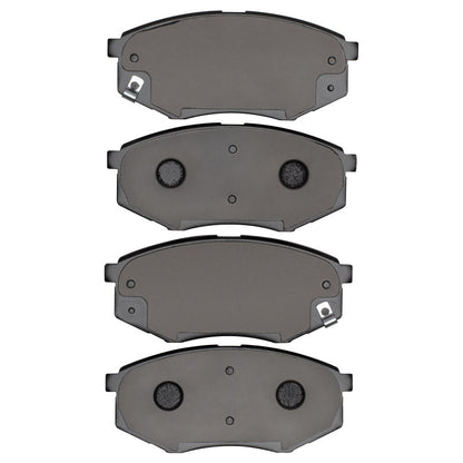 R1 Concepts R1 10-11 Kia Sportage Front Optimum OE Brake Pads