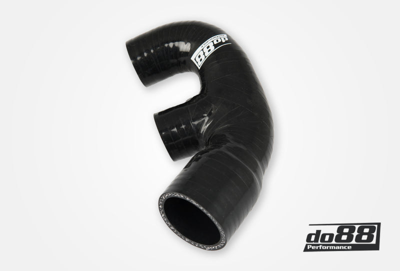 do88 01-05 Porsche 911 Turbo/Turbo S/X50/GT2 (996) F-Hose - Black